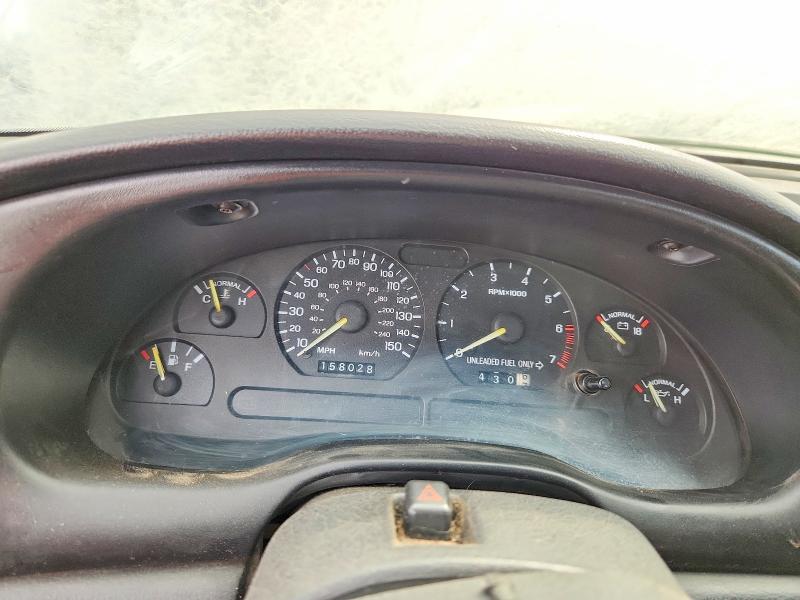 68715176 :رقم المزاد ، 1FALP42T8SF197089 vin ، 1995 Ford Mustang مزاد بيع
