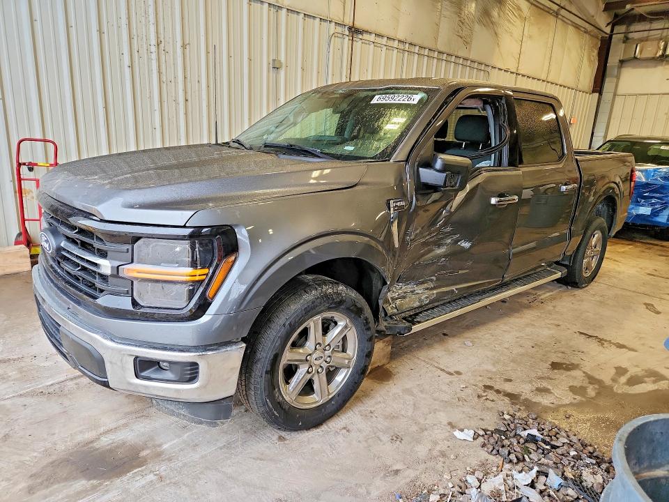 2025 Ford F150 მანქანა იყიდება აუქციონზე, vin: 1FTEW3K54SKE62602, აუქციონის ნომერი: 69592226