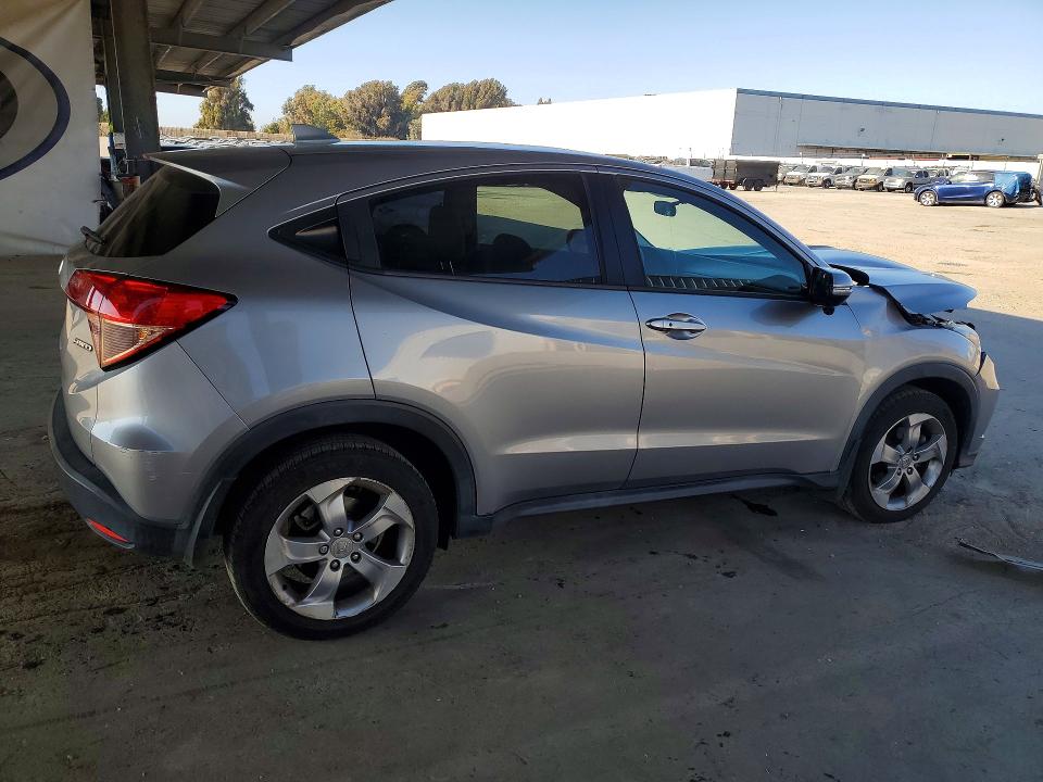 Продаж на аукціоні авто 2017 Honda Hr-v, vin: 3CZRU6H58HM707672, номер лоту: 69817166