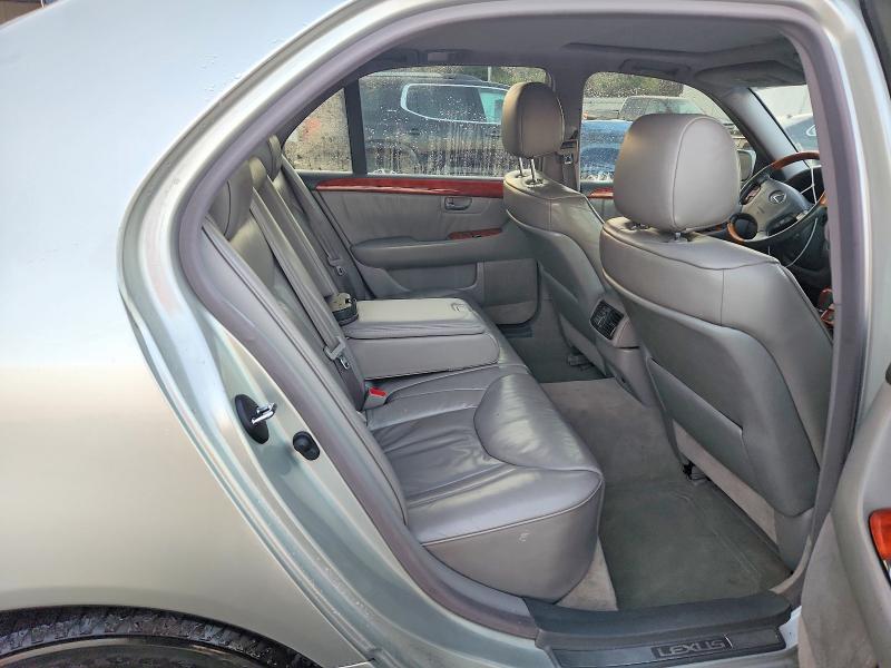67193436 :رقم المزاد ، JTHBN30F920060456 vin ، 2002 Lexus Ls مزاد بيع