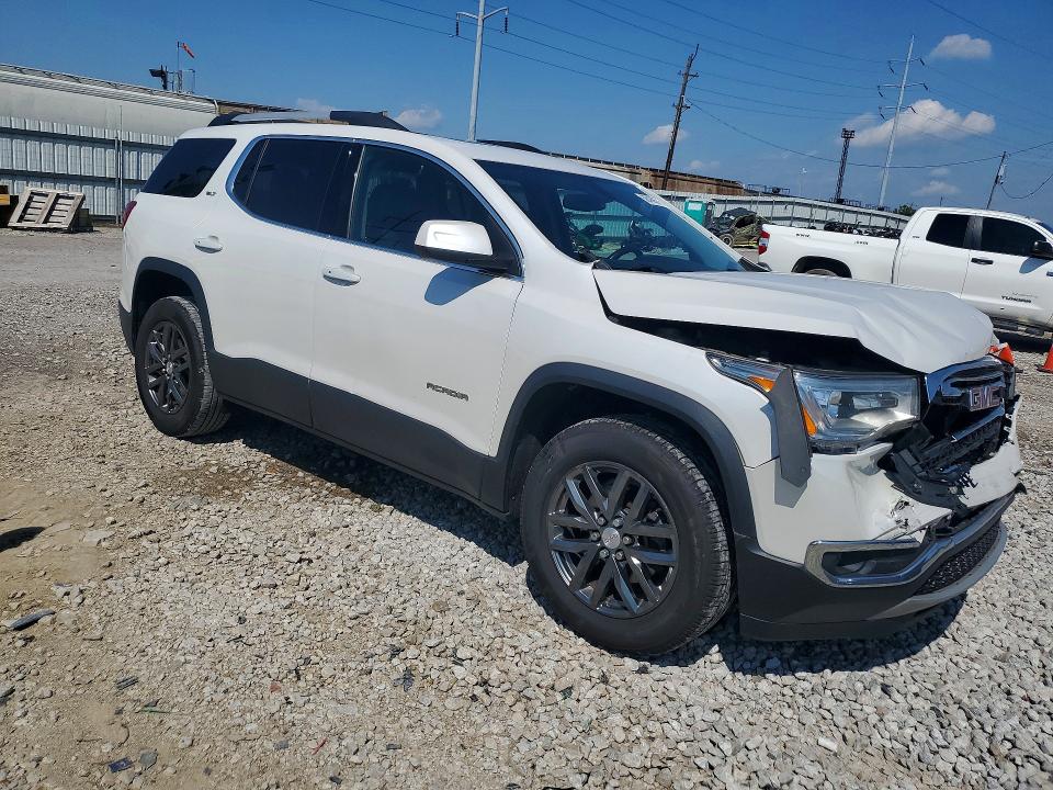 2017 Gmc Acadia მანქანა იყიდება აუქციონზე, vin: 1GKKNMLS4HZ158402, აუქციონის ნომერი: 68488676