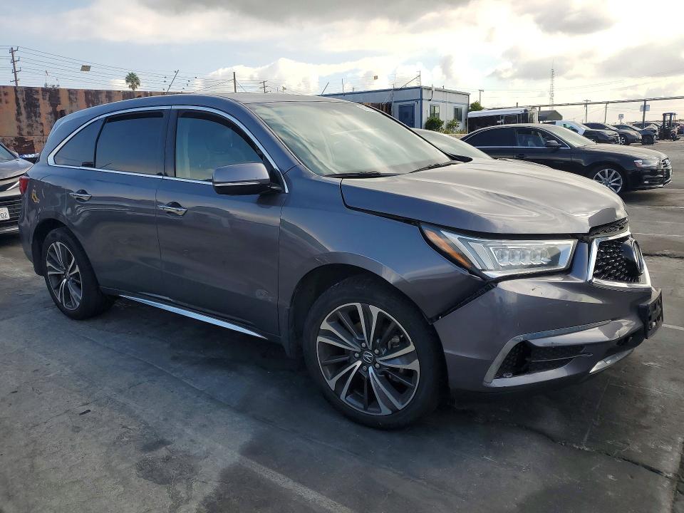 Продажа на аукционе авто 2020 Acura Mdx, vin: 5J8YD3H5XLL009737, номер лота: 69228146