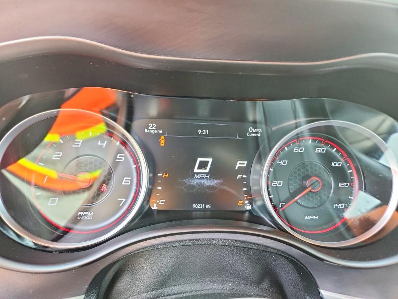 2019 Dodge Charger მანქანა იყიდება აუქციონზე, vin: 2C3CDXBG6KH736576, აუქციონის ნომერი: 70618016