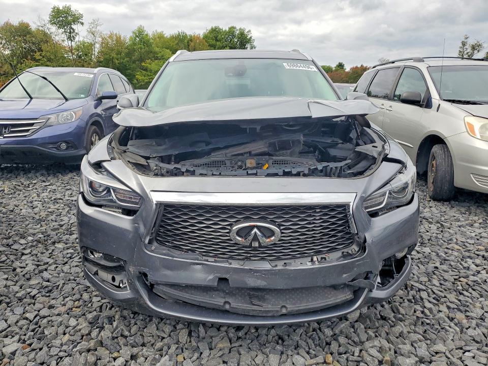 Продаж на аукціоні авто 2019 Infiniti Qx60, vin: 5N1DL0MM3KC511625, номер лоту: 69864496