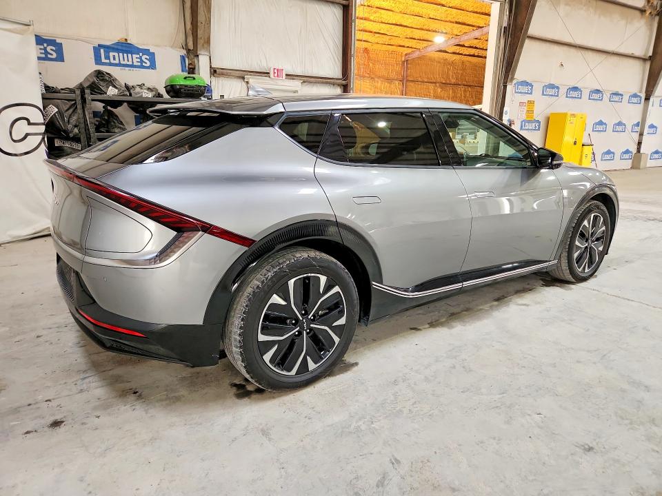 Продаж на аукціоні авто 2024 Kia Ev6, vin: KNDC34LA0R5183383, номер лоту: 68880566