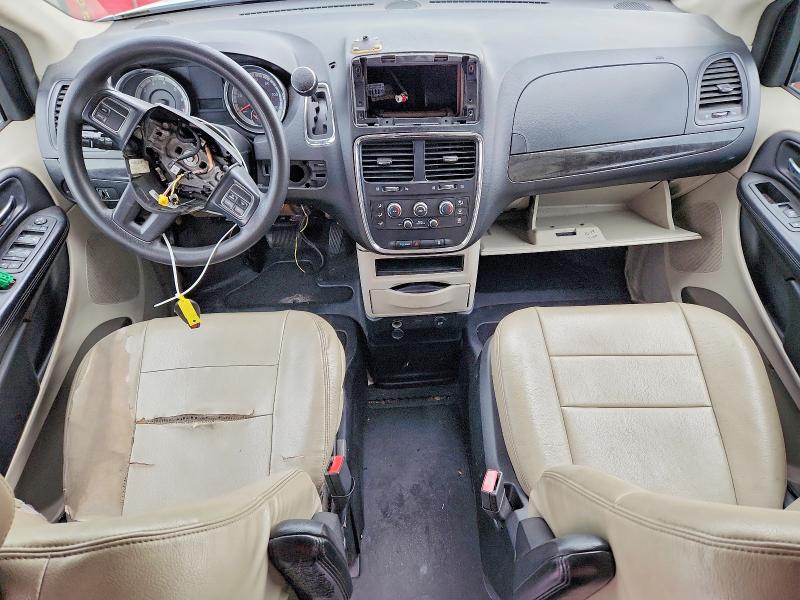 68034216 :رقم المزاد ، 2C4RDGBG9JR347476 vin ، 2020 Dodge Grand Caravan مزاد بيع