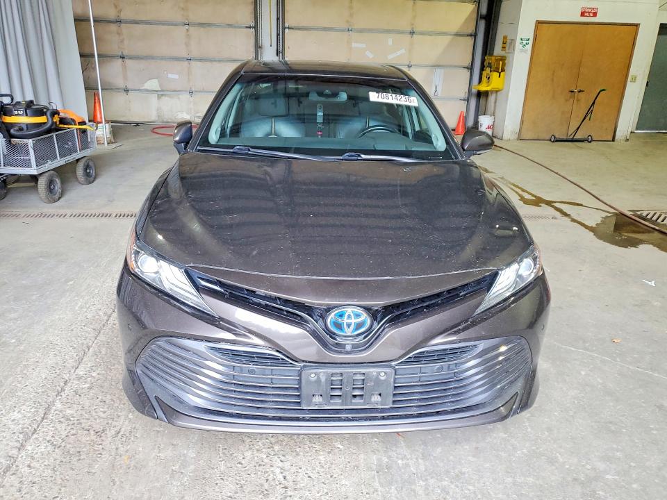 Aukcja sprzedaży 2018 Toyota Camry Hybrid, vin: 4T1B21HK0JU009687, numer aukcji: 70814236