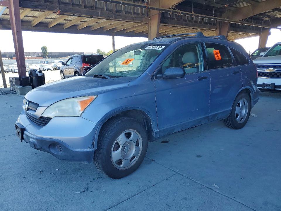 Aukcja sprzedaży 2007 Honda Cr-v, vin: JHLRE38307C054869, numer aukcji: 70506176