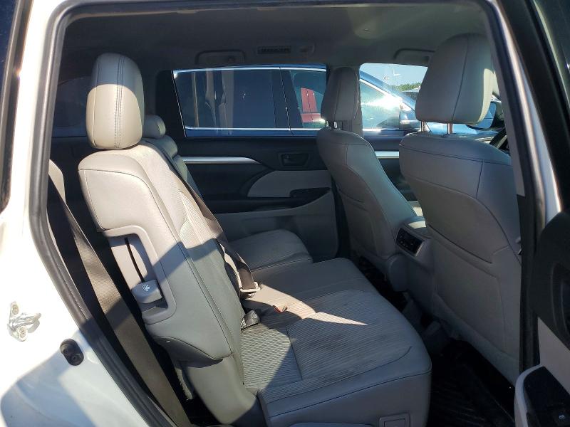 65966496 :رقم المزاد ، 5TDZZRFH7KS325324 vin ، 2019 Toyota Highlander مزاد بيع