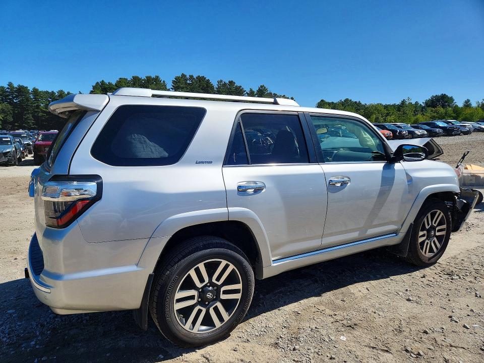 2017 Toyota 4runner მანქანა იყიდება აუქციონზე, vin: JTEBU5JR6H5462354, აუქციონის ნომერი: 68509846