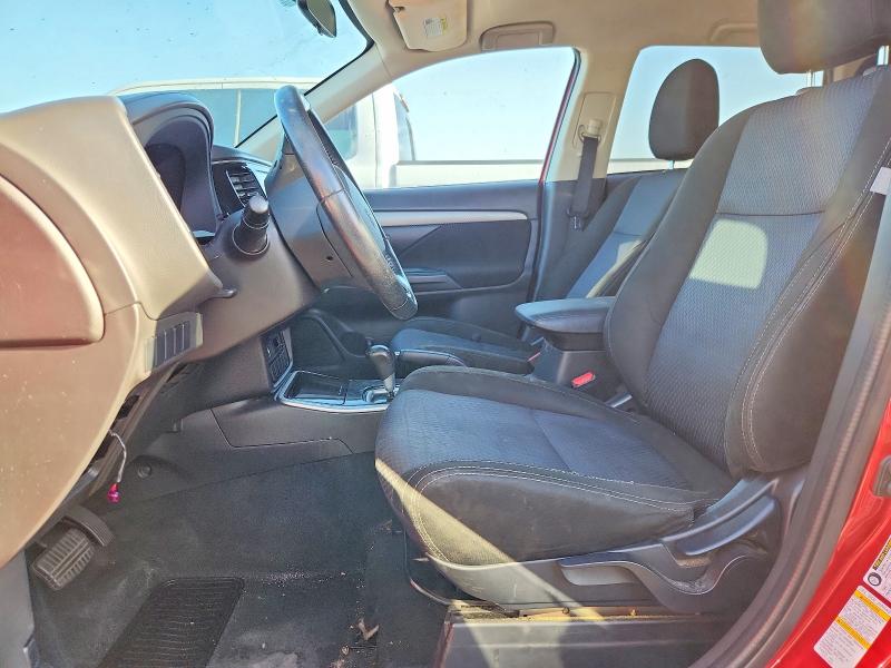 Aukcja sprzedaży 2017 Mitsubishi Outlander, vin: JA4AD3A37HZ043674, numer aukcji: 59409846