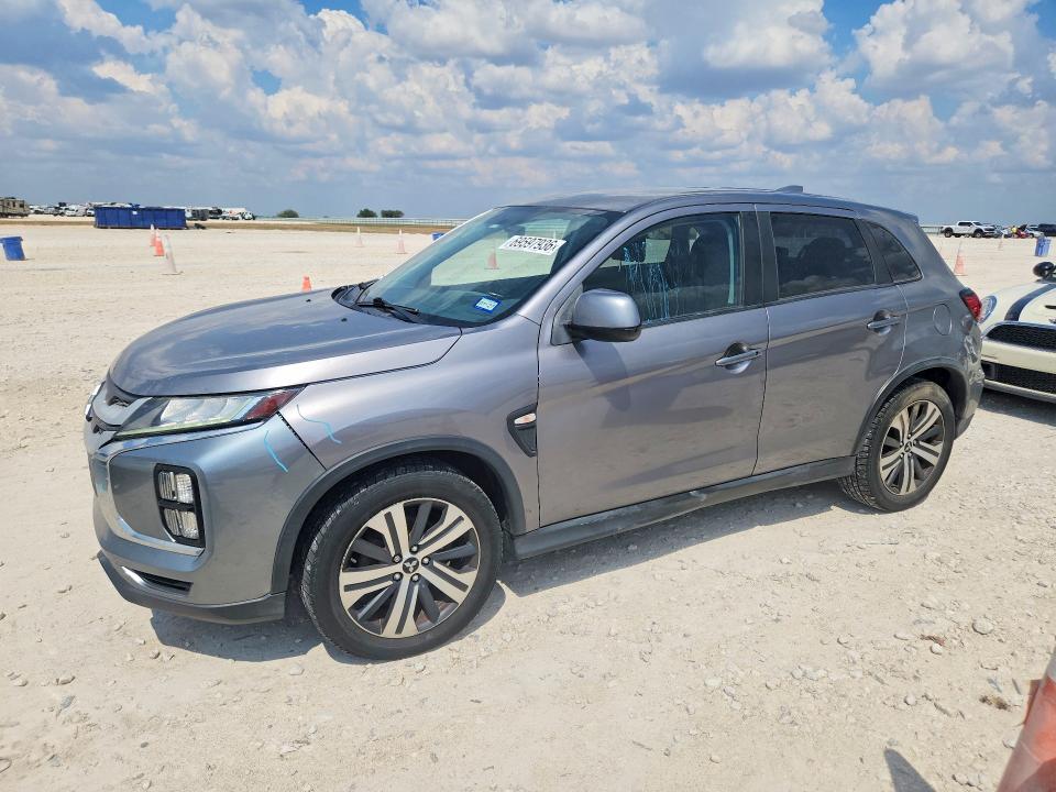 Aukcja sprzedaży 2020 Mitsubishi Outlander Sport, vin: JA4AP3AU9LU005398, numer aukcji: 69597936