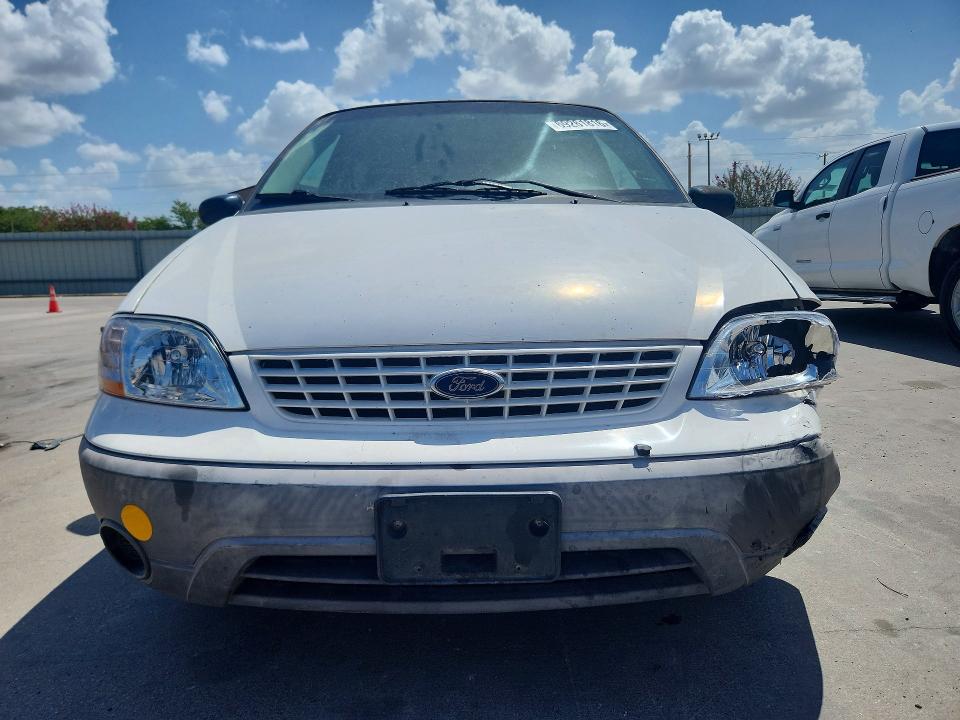 Продажа на аукционе авто 2002 Ford Windstar, vin: 2FMZA50402BB09284, номер лота: 69261816