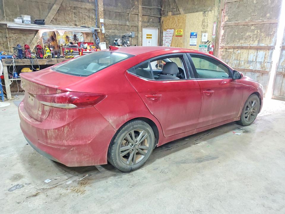 Aukcja sprzedaży 2018 Hyundai Elantra, vin: 5NPD84LF8JH219911, numer aukcji: 68714236