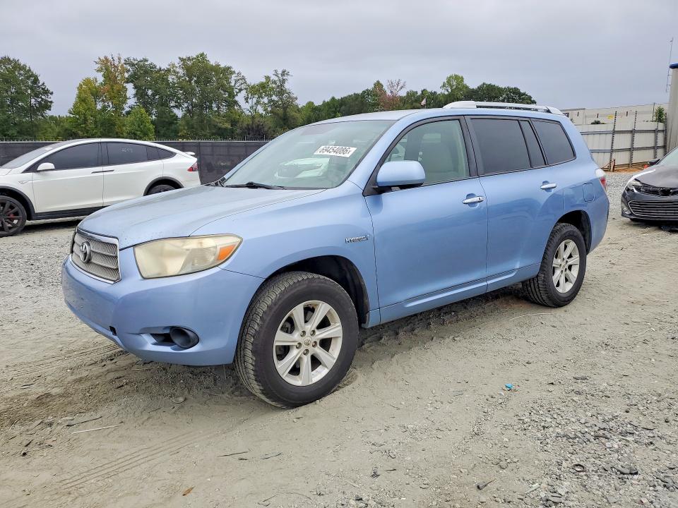 Aukcja sprzedaży 2009 Toyota Highlander, vin: JTEEW41A792030354, numer aukcji: 69454086