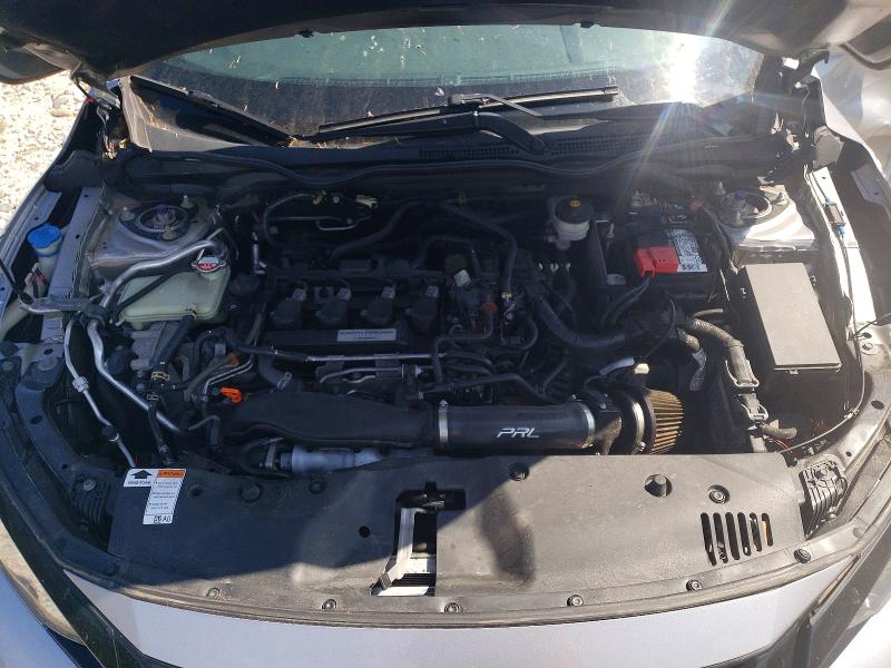 2018 Honda Civic მანქანა იყიდება აუქციონზე, vin: SHHFK7H49JU408468, აუქციონის ნომერი: 67424096