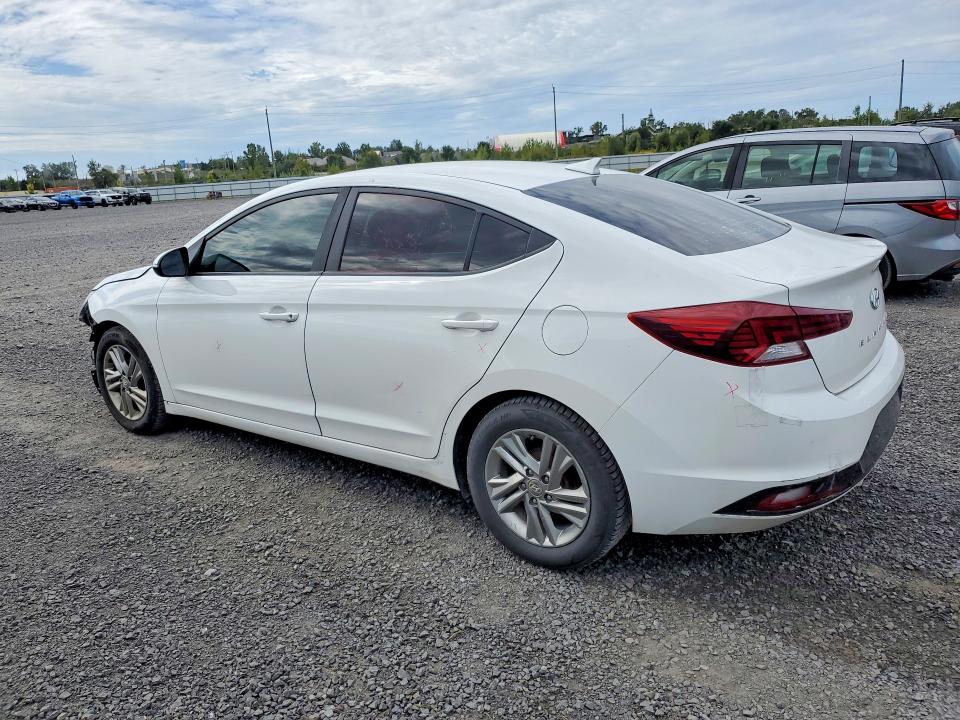 Продажа на аукционе авто 2019 Hyundai Elantra, vin: KMHD84LF4KU789486, номер лота: 68229756
