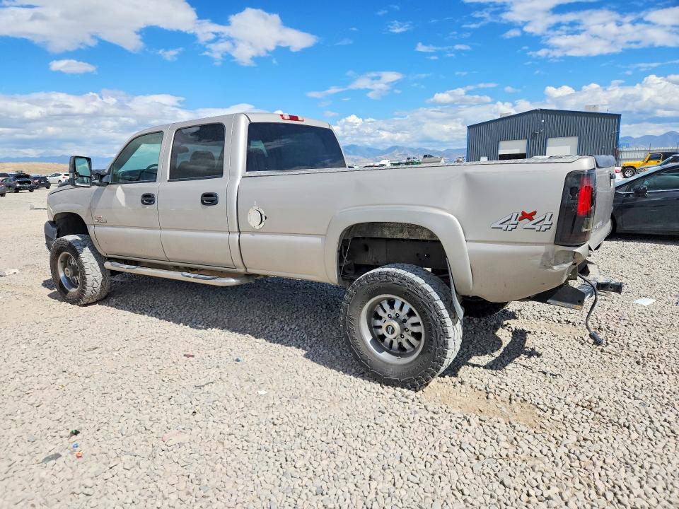 2005 Chevrolet Silverado მანქანა იყიდება აუქციონზე, vin: 1GCHK33285F926100, აუქციონის ნომერი: 68878446
