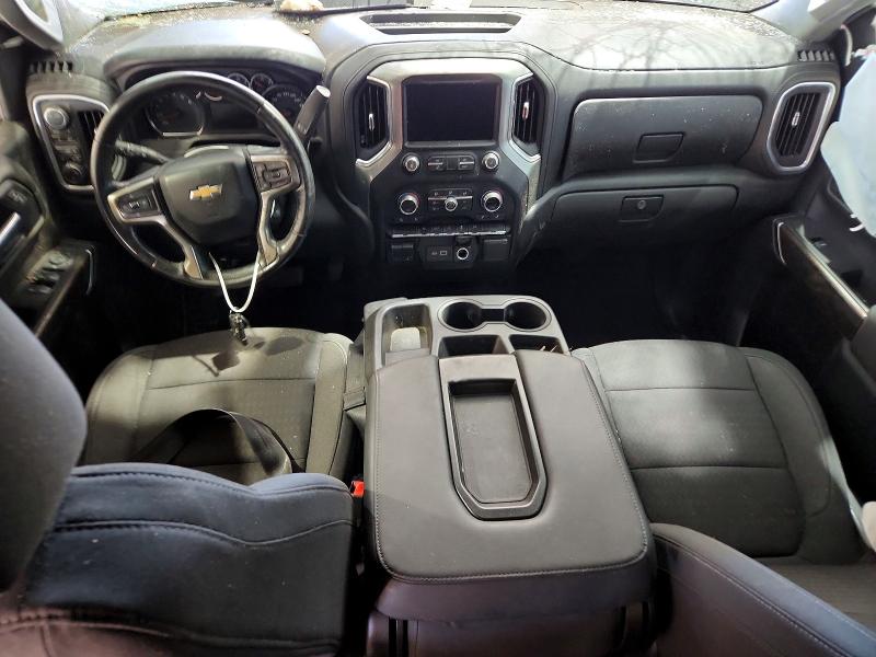 70133666 :رقم المزاد ، 1GCUYDED6MZ190580 vin ، 2021 Chevrolet Silverado مزاد بيع