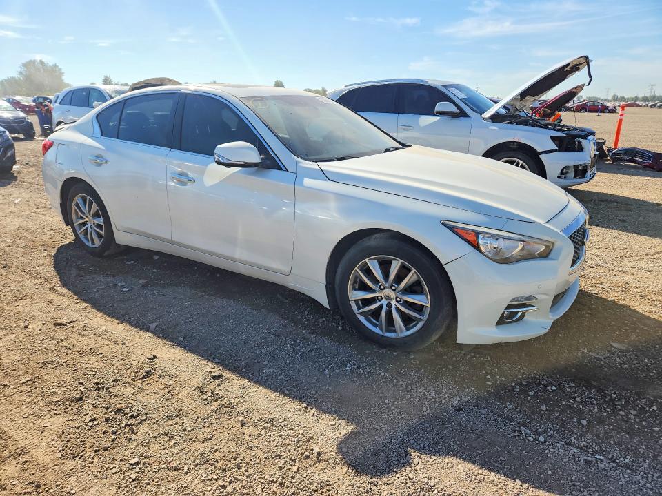 Aukcja sprzedaży 2017 Infiniti Q50, vin: JN1EV7AR9HM832540, numer aukcji: 70934306