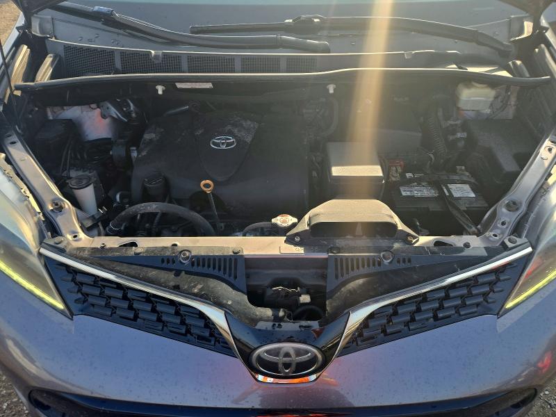 Продаж на аукціоні авто 2018 Toyota Sienna, vin: 5TDXZ3DC0JS954806, номер лоту: 67417906