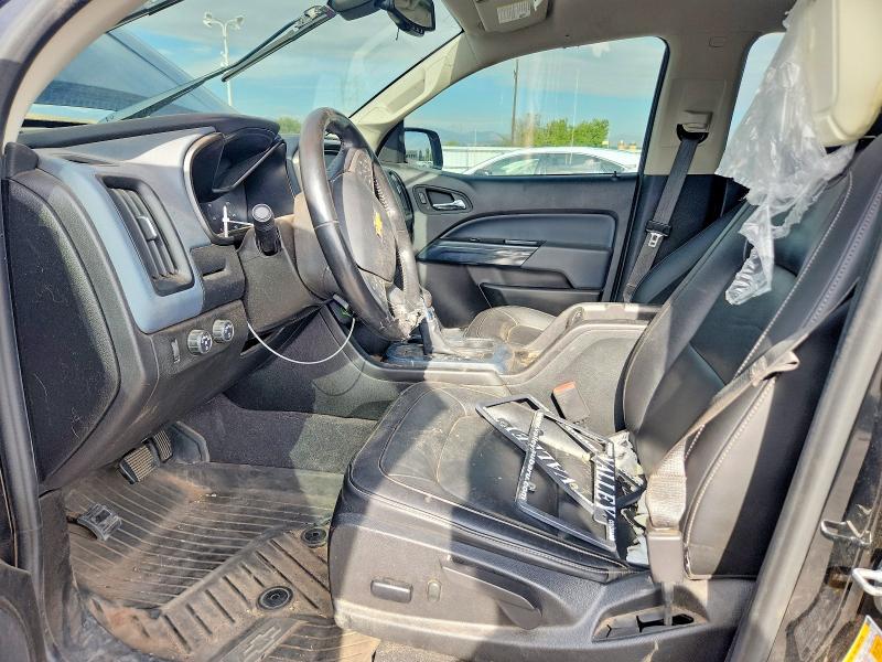 Продажа на аукционе авто 2022 Chevrolet Colorado, vin: 1GCGTDEN2N1240122, номер лота: 68432916
