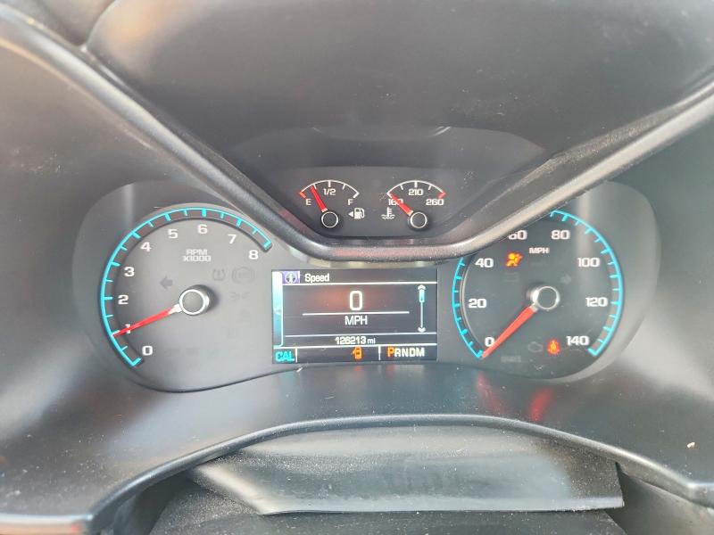 Aukcja sprzedaży 2016 Chevrolet Colorado, vin: 1GCGTDE35G1221209, numer aukcji: 68616386