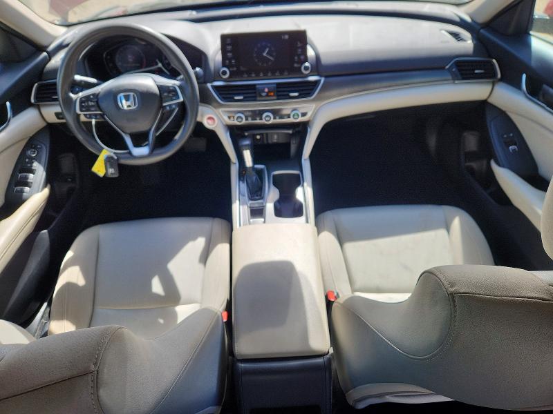 2019 Honda Accord მანქანა იყიდება აუქციონზე, vin: 1HGCV1F15KA071696, აუქციონის ნომერი: 70057956