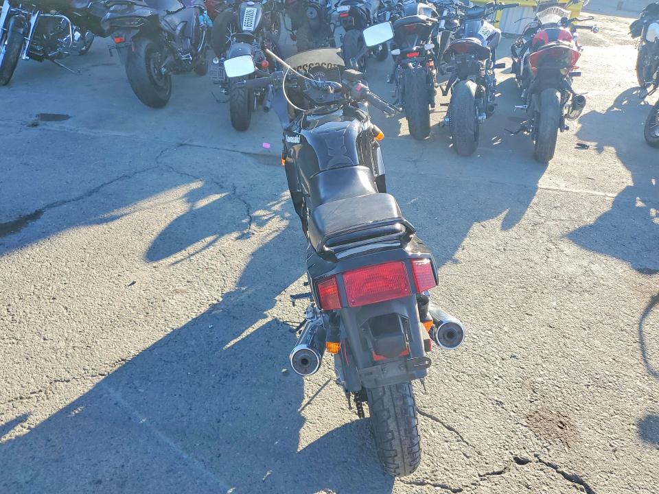 70363226 :رقم المزاد ، JKAEXMF116DA24959 vin ، 2006 Kawasaki Ex250 مزاد بيع