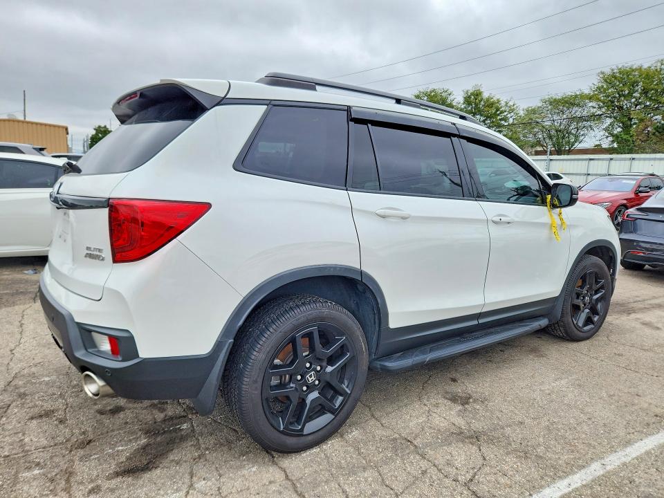 Продаж на аукціоні авто 2022 Honda Passport, vin: 5FNYF8H07NB005130, номер лоту: 69942496