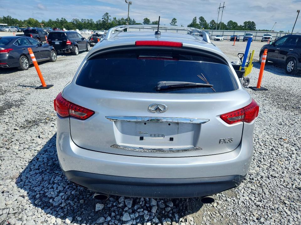 Продажа на аукционе авто 2009 Infiniti Fx35, vin: JNRAS18U49M104900, номер лота: 69954456