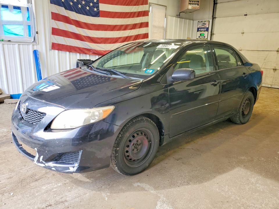 2010 Toyota Corolla მანქანა იყიდება აუქციონზე, vin: 2T1BU4EE7AC263800, აუქციონის ნომერი: 70667746