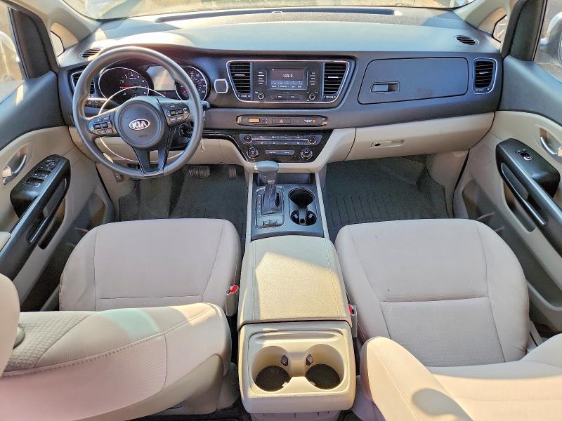 Продажа на аукционе авто 2017 Kia Sedona, vin: KNDMA5C17H6283506, номер лота: 68180376
