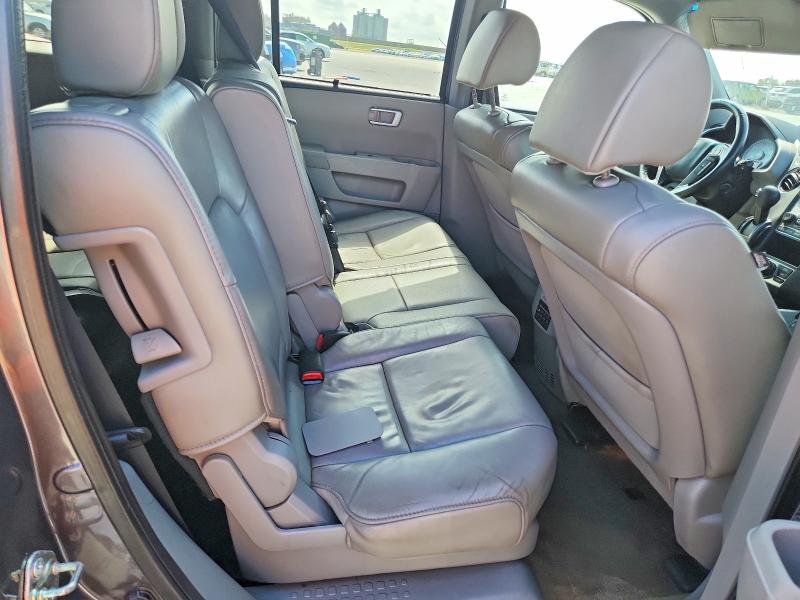 Продажа на аукционе авто 2014 Honda Pilot, vin: 5FNYF3H90EB021901, номер лота: 70493506
