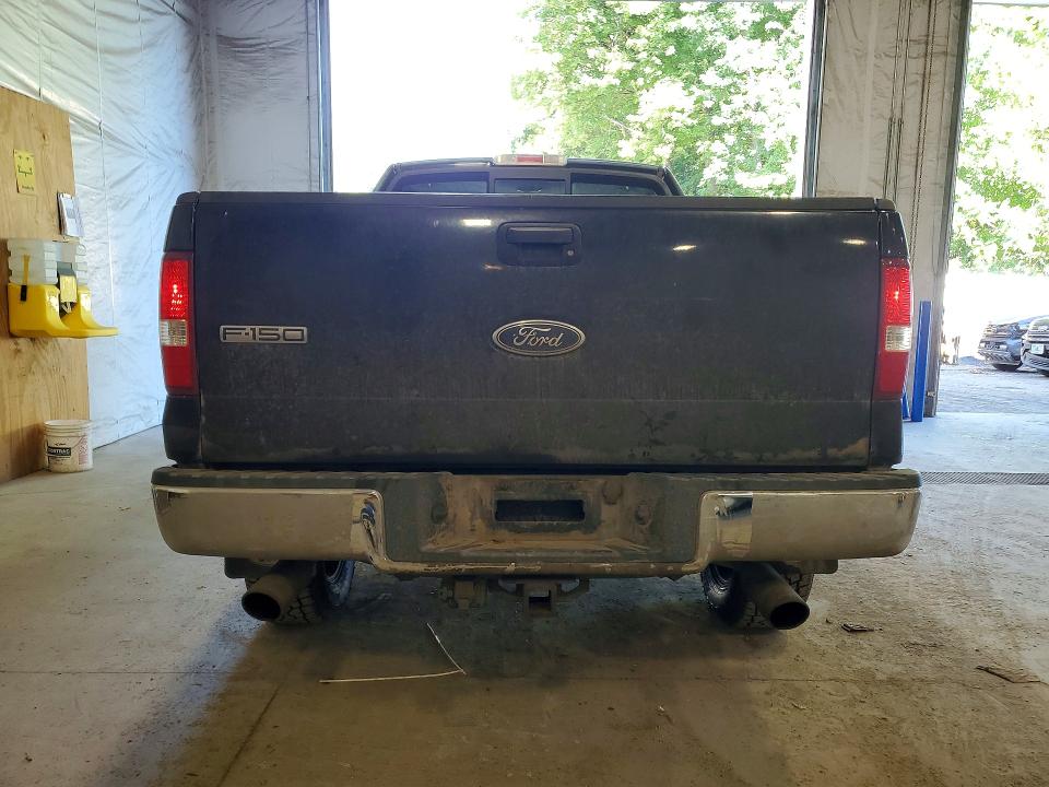 68205736 :رقم المزاد ، 1FTPX14594NA16325 vin ، 2004 Ford F150 مزاد بيع