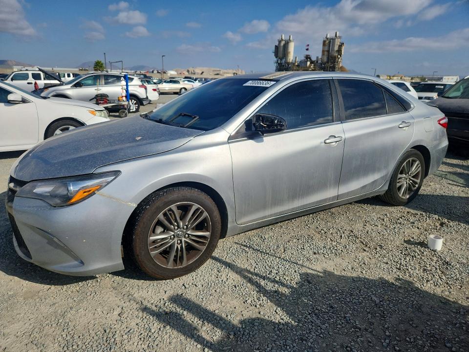 Aukcja sprzedaży 2017 Toyota Camry, vin: 4T1BF1FK4HU401119, numer aukcji: 70086636