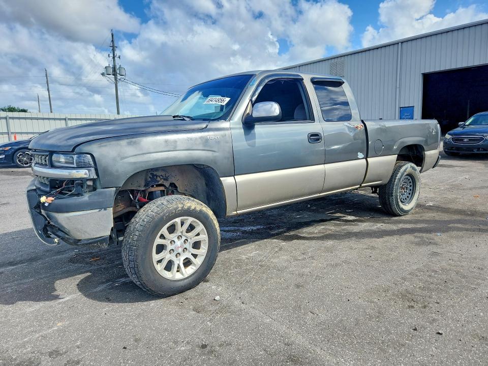 Aukcja sprzedaży 2000 Chevrolet Silverado, vin: 2GCEC19T6Y1175689, numer aukcji: 69414956