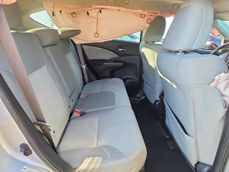 2015 Honda Cr-v მანქანა იყიდება აუქციონზე, vin: 5J6RM3H5XFL012817, აუქციონის ნომერი: 69136246