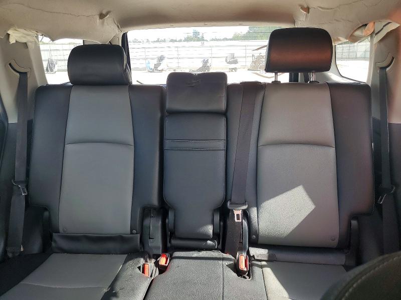 2014 Toyota 4runner მანქანა იყიდება აუქციონზე, vin: JTEZU5JRXE5078961, აუქციონის ნომერი: 67773746