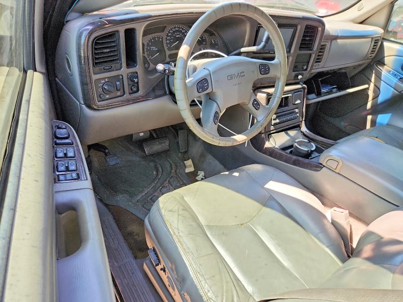 Aukcja sprzedaży 2004 Gmc Yukon, vin: 1GKEK63U64J163516, numer aukcji: 68196746