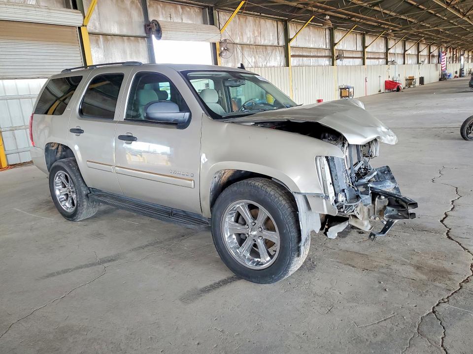 Продажа на аукционе авто 2007 Chevrolet Tahoe, vin: 1GNFK13027R376718, номер лота: 69500926