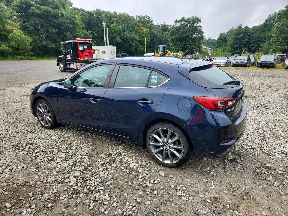 Продажа на аукционе авто 2018 Mazda 3, vin: 3MZBN1L36JM203685, номер лота: 67491316