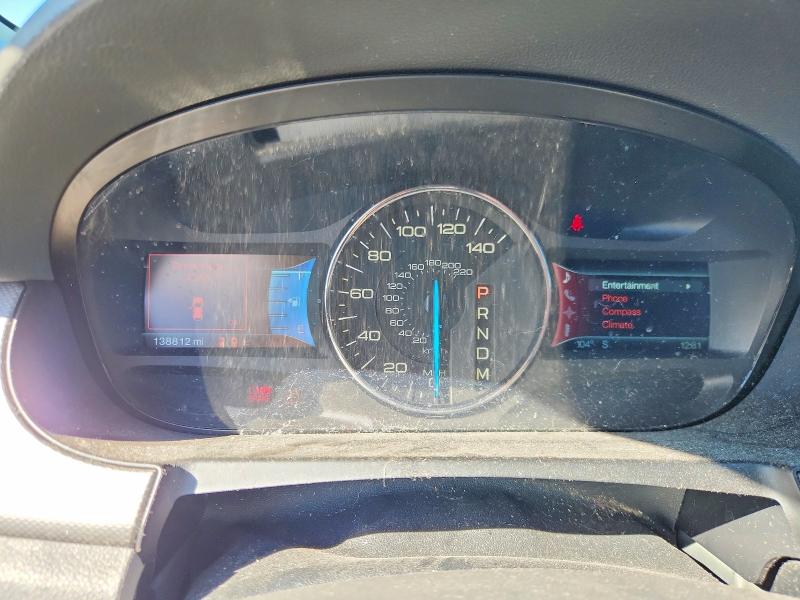 68966176 :رقم المزاد ، 2FMDK3JC0BBA86297 vin ، 2011 Ford Edge مزاد بيع