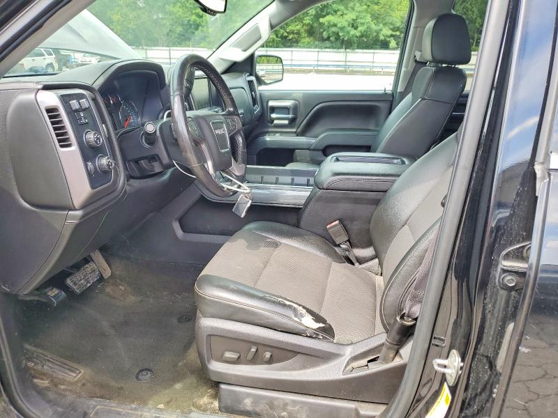 2015 Gmc Sierra მანქანა იყიდება აუქციონზე, vin: 1GTV2UEC7FZ299162, აუქციონის ნომერი: 67867766