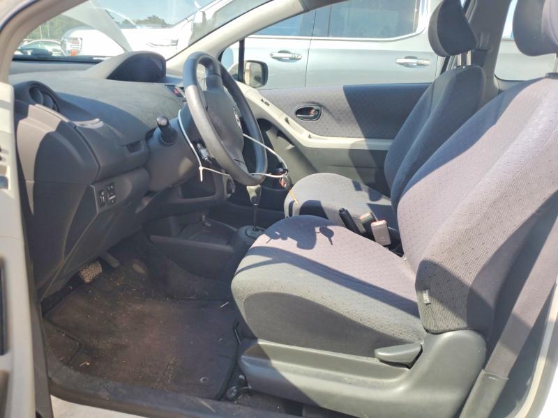 2010 Toyota Yaris მანქანა იყიდება აუქციონზე, vin: JTDJT4K34A5291049, აუქციონის ნომერი: 65967066