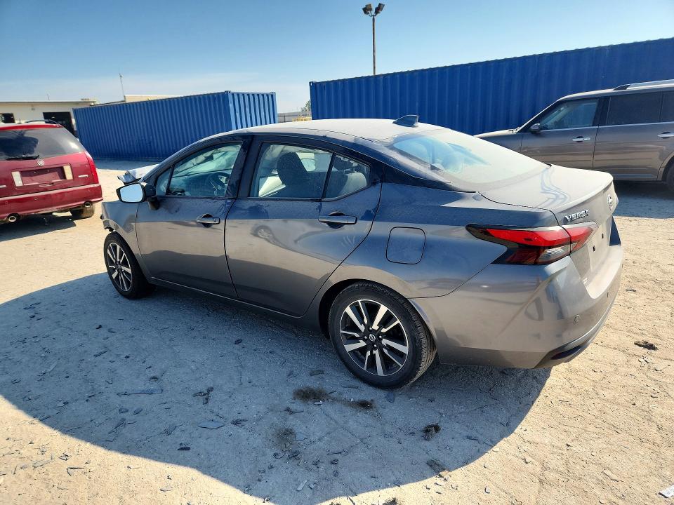 Продаж на аукціоні авто 2021 Nissan Versa, vin: 3N1CN8EV8ML877204, номер лоту: 67705216