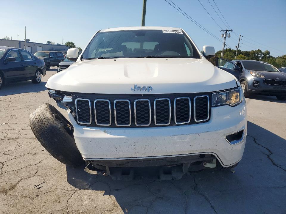 2018 Jeep Grand Cherokee მანქანა იყიდება აუქციონზე, vin: 1C4RJFAG1JC506374, აუქციონის ნომერი: 69080946