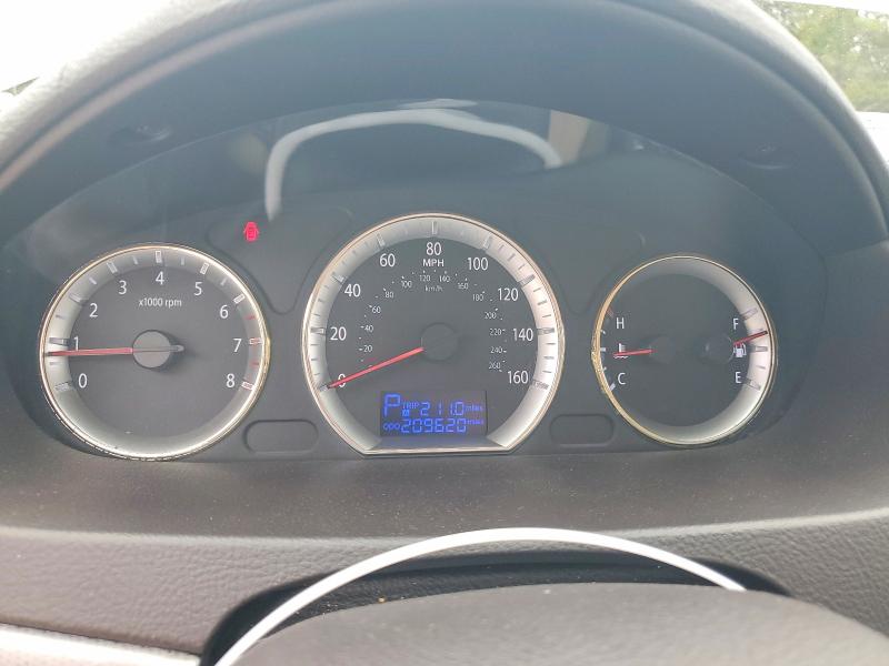 Продаж на аукціоні авто 2009 Hyundai Sonata, vin: 5NPET46C09H506983, номер лоту: 69325246