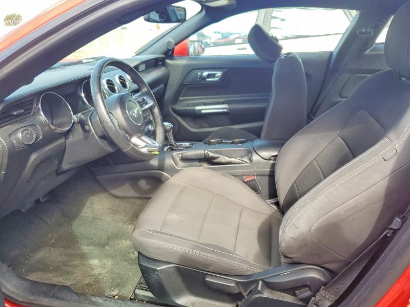 68822246 :رقم المزاد ، 1FA6P8AM7G5292061 vin ، 2016 Ford Mustang مزاد بيع