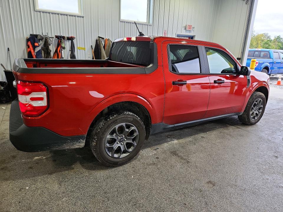 Auction sale of the 2024 Ford Maverick, vin: 3FTTW8J98RRA93497, lot number: 69853066
